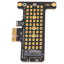 Hilitand - NVME M.2 SSD to PCI-e x1 Expansion Card, Supports 1X-16X Slots