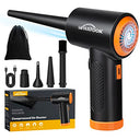 Whatook Cordless Electric Air Blower for PC Cleaning and Dusting