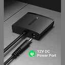 Ugreen - SATA III to USB 3.0 Adapter Cable with UASP, 5Gbps Transfer Rate, Compatible with 2.5" & 3.5" HDD/SSD