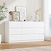 FUFU&GAGA 63" 9 Drawer Wood Dresser Chest