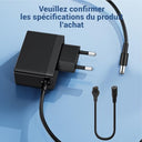 Merom - 12V Charger Adapter for Poolwonder v2 & Marvelix Vacuum Cleaner