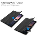 KST - Ultra Slim Folio Stand Leather Case for Samsung Galaxy Tab S4 10.5