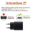 Kaimenglong - 25W USB C Fast Charger Pack of 2, PD 3.0, QC 3.0, Compatible with iPhone & Galaxy
