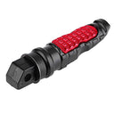 Ymiko Aluminium Motorbike Pedals - Ergonomic Non-Slip Design