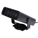 Stay warm and clear your windscreen quickly with the Generic 120W Portable Car Heater. Ideal for defrosting and defogging, ensuring safety on the road. Keywords: car heater, portable heater, windshield defroster