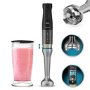 Cecotec Katana TotalDestroy 1500XL Hand Blender in grey with dual blade system