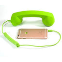 YTYKINOY - Retro 3.5mm Telephone Handset with Microphone for iPhone & iPad
