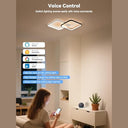 Bayht - Dimmable 28W LED Ceiling Light, HomeKit & Alexa Compatible, 3000-6500K