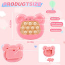 Funmo - Pop Fidget It Toy, Electronic Sensory Game, Anti-Stress Controller