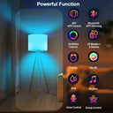 ILC - Colour Changing LED Bulb E27 RGBW, App Controlled, Music Sync, Dimmable