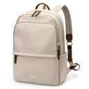 Shop the Golf Supags Slim Laptop Backpack for Women, perfect for work, travel, and college. Fits 14/15.6 inch laptops. Stylish, functional, and versatile! Keywords: laptop backpack, women, stylish, functional, college