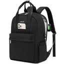 Lovevook Women's Laptop Backpack - Stylish, Waterproof, USB Port