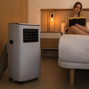 Cecotec Forceclima 7500 Portable Air Conditioner - Soundless & Efficient