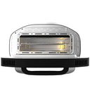 Cecotec Pizza&Co Tifosi Electric Pizza Oven With Viewing Window - 1700W Power