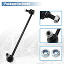 X Autohaux Front Sway Bar Links For Kia Optima & Hyundai Sonata - Stabilizes Driving
