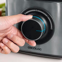 Cecotec Paprika 1300 Food Processor - 2000W Power for Quick Cooking
