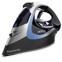Cecotec IronHero 3200 Vital Steam Iron in black with Turbo Slide sole and precision tip
