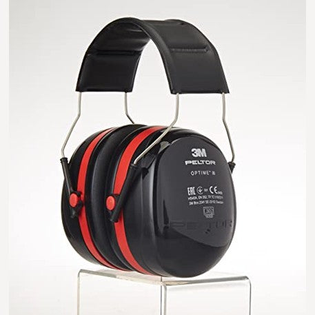 3M - Peltor Optime III Ear Muffs, Model 310.10