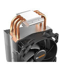 Be Quiet! - Pure Rock Slim 2 CPU Cooler for Intel & AMD - Silver