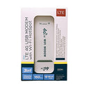 Merishoppe 4G LTE USB Modem Dongle - Portable WiFi Solution