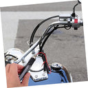 Valiclud 4pcs Led Motorcycle Turn Signal Kit - Energy-saving Stylish Indicator