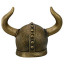 Nicky Bigs Novelties - Child Viking Warrior Helmet with Horns, Durable Plastic, Perfect for Costumes