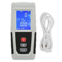 Elprico XRCLIF-3121 EMF Meter - Radiation Detection for Safety