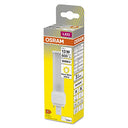 Osram - DULUX D 13 LED Lamp, G24D-1 Base, 5W, 1000 Lumen, Warm White 3000K