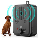 Suuwee Ultrasonic Anti Barking Device - Rechargeable Dog Trainer
