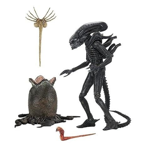 Neca - Alien 40th Anniversary Ultimate Big Chap 7" Action Figure