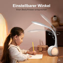 Wilit - RGB Children's Desk Lamp with Dimmable Touch Control & 3 Brightness Levels