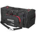 Monzana Sports Bag with Waterproof Shoe Compartment, 90L Capacity