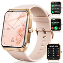 Pasonomi Women's Smartwatch - Heart Rate Monitor & Fitness Tracker