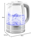 Cecotec ThermoSense 350 Clear Electric Kettle - Rapid Boiling