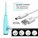 Essentiallyezi - Electric Dental Calculus Remover | USB Rechargeable, Waterproof, 5 Modes