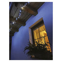 Emos - 4m LED Light Chain Cold White, IP44, 40 LEDs, Timer Function