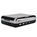 EzCAP - USB Cassette to MP3 Converter with UAC Technology, Portable Design