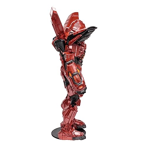 McFarlane Toys - DC Multiverse Mega Figure, Carapax from Blue Beetle Movie