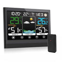 Jely Wireless Weather Station - 9-in-1 with Outdoor Sensor