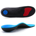 Relieve foot pain with Topsole orthotic insoles designed for plantar fasciitis, arch support, and comfort. Ideal for men and women with flat feet or high arches.