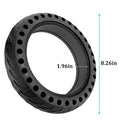 Together-Life 8.5 Inch Solid Tire For Xiaomi M365 Electric Scooter - Durable Replacement