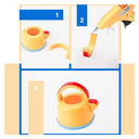 Generic Hot Glue Gun 20w With 7mm Glue Sticks - Lightweight and Easy to Use