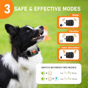 Iiglowing - GPS Wireless Dog Fence System, 33-999 Yards Range, Rechargeable Collar, Smart Pet Containment