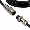 Epomaker - Coiled USB Type C Cable for Mechanical Keyboards, Detachable Design, Compatible with RT100/TH68 PRO/TH80 PRO