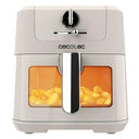 Cecotec CECOFRY ANTIQUE 5000 Window air fryer with retro design