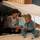 Plexido - Personalised 3D Illusion LED Night Light for Dad & Girlfriend