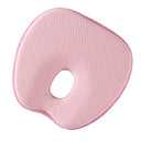 Atorse - Hypoallergenic Memory Foam Pillow for Kids, Ergonomic Head Support, Pink