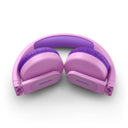Philips - Kids Wireless On-Ear Headphones with Light-Up Ear Cups & Parental Controls