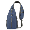 Shop the Mini Anti-Theft Sling Crossbody Bag, perfect for casual travel, hiking, and sports. Lightweight design with one strap for easy carrying. Ideal for outdoor adventures!
