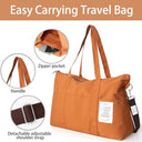 Dizdvizd - Versatile Travel Duffel Bag, Spacious Gym Tote, Stylish Weekender